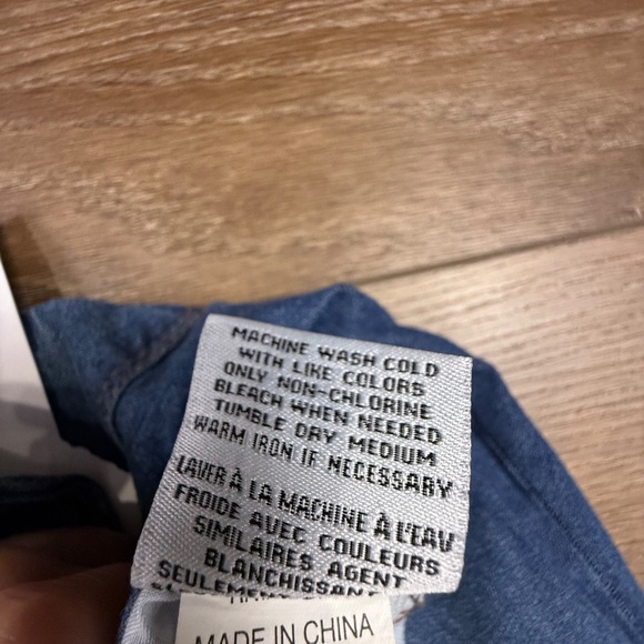 Hudson Kids Girls Meg Skinny jeans Mellow Blue Size 10, NWT, Back to School - Picture 11 of 14